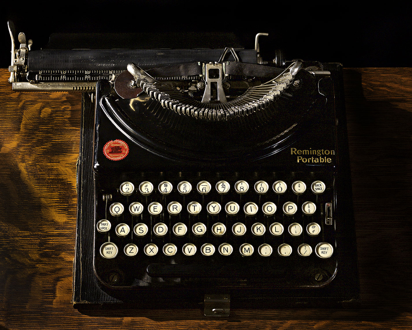 Typewriter16x20