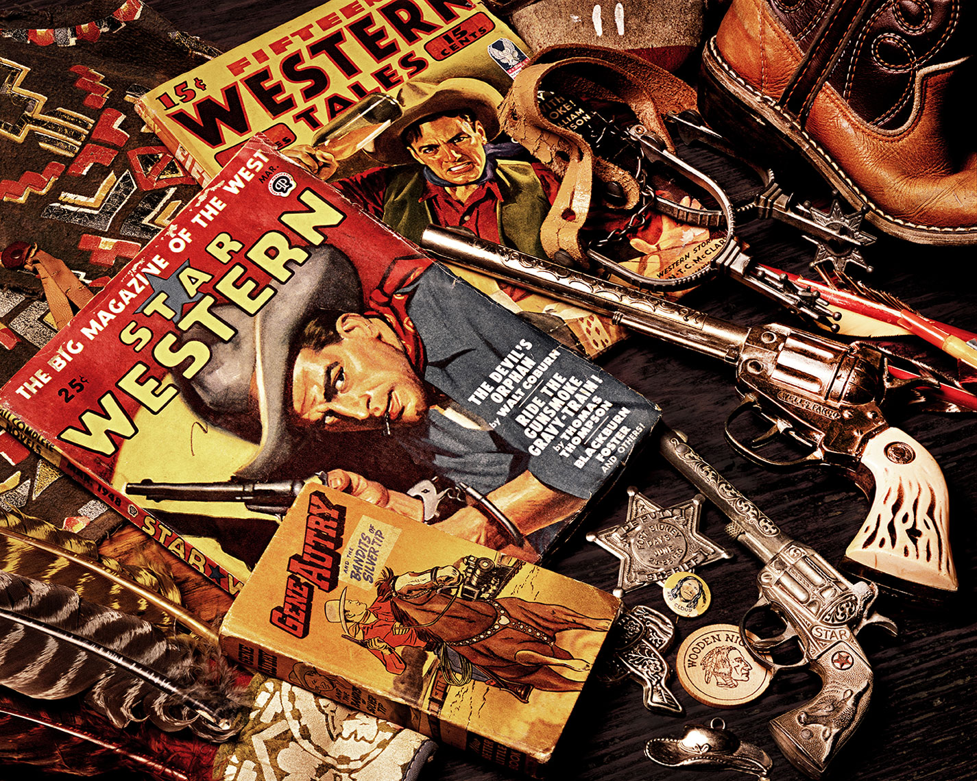 WesternToys16x20